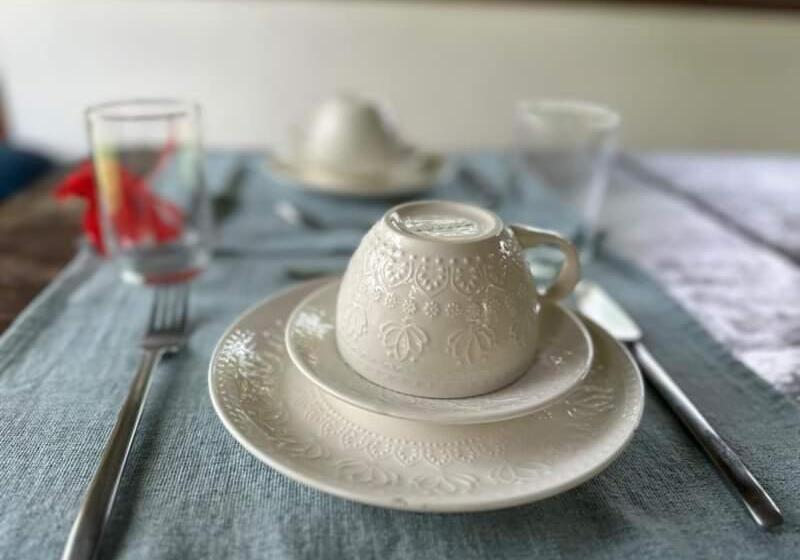 تختخواب و صبحانه Planeta Banana Paraty