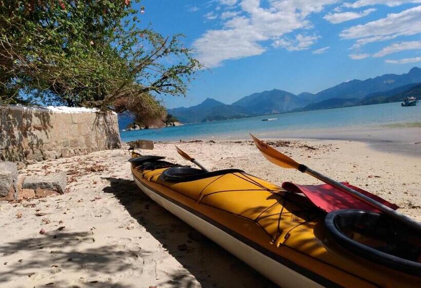 تختخواب و صبحانه Planeta Banana Paraty