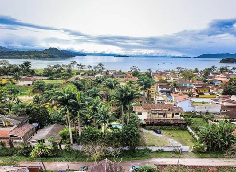 تختخواب و صبحانه Planeta Banana Paraty