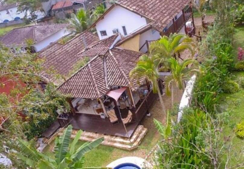 تختخواب و صبحانه Planeta Banana Paraty