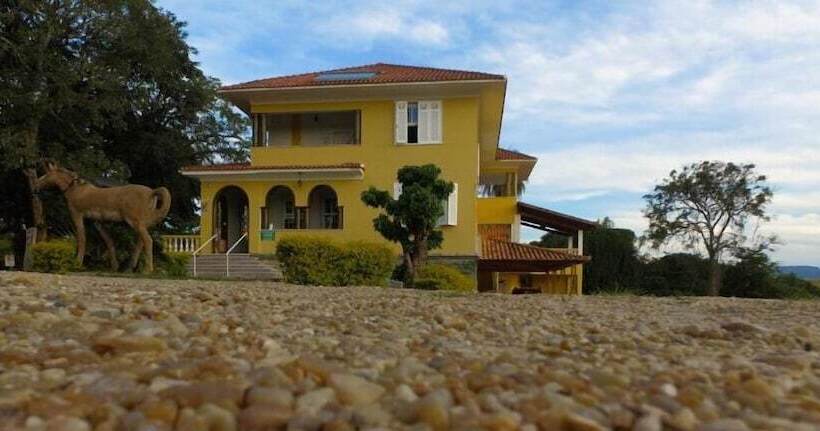 住宿加早餐  Pousada Realiza