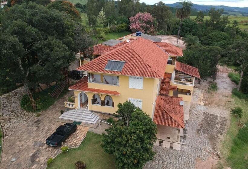 住宿加早餐  Pousada Realiza