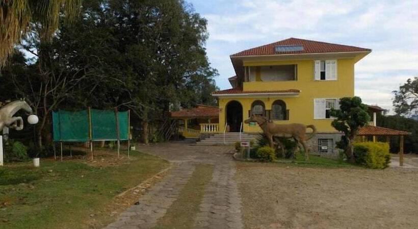 住宿加早餐  Pousada Realiza