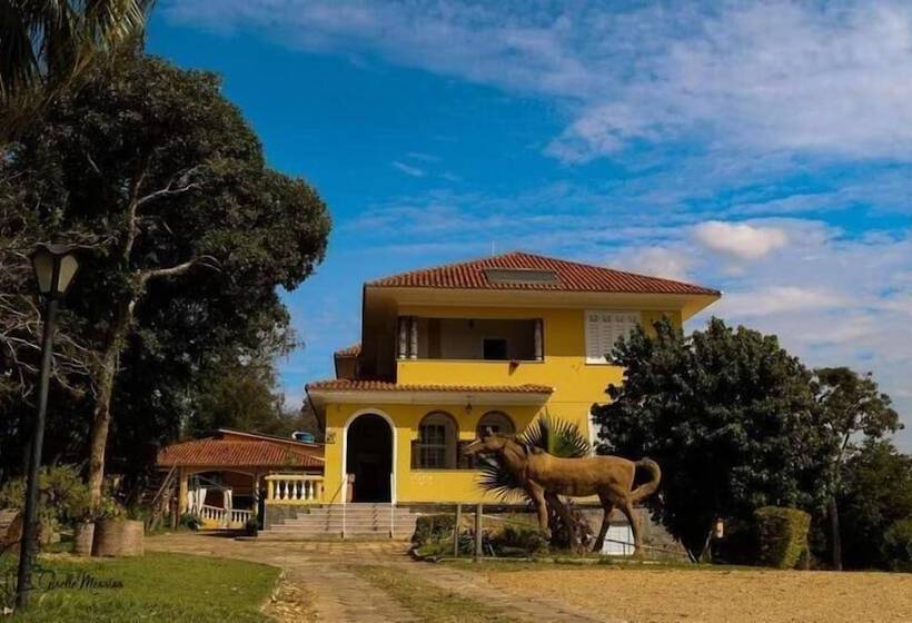 住宿加早餐  Pousada Realiza