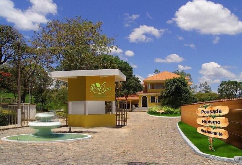 住宿加早餐  Pousada Realiza