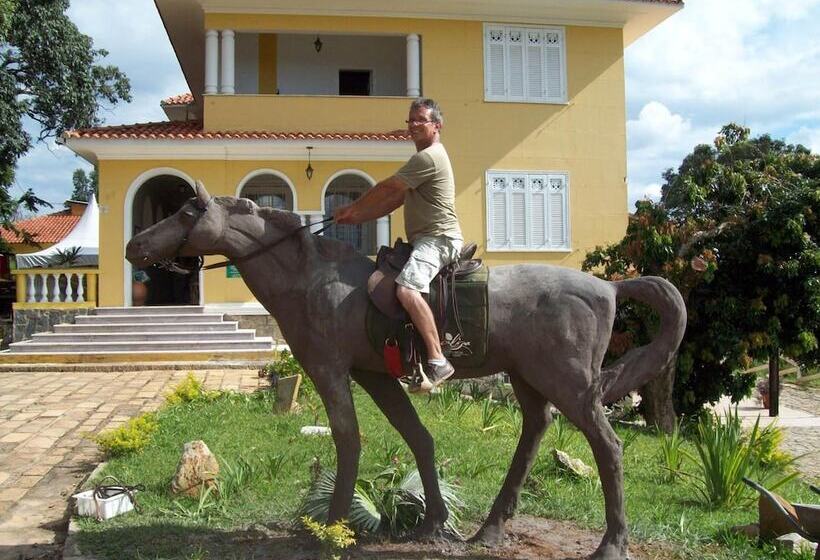 住宿加早餐  Pousada Realiza