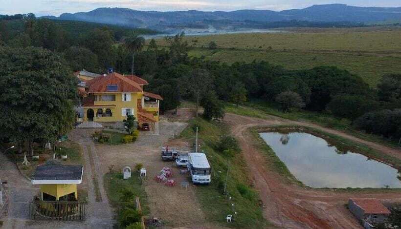 住宿加早餐  Pousada Realiza