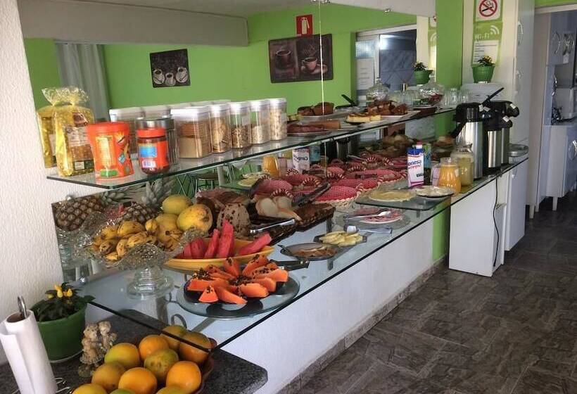 住宿加早餐  Pousada Realiza