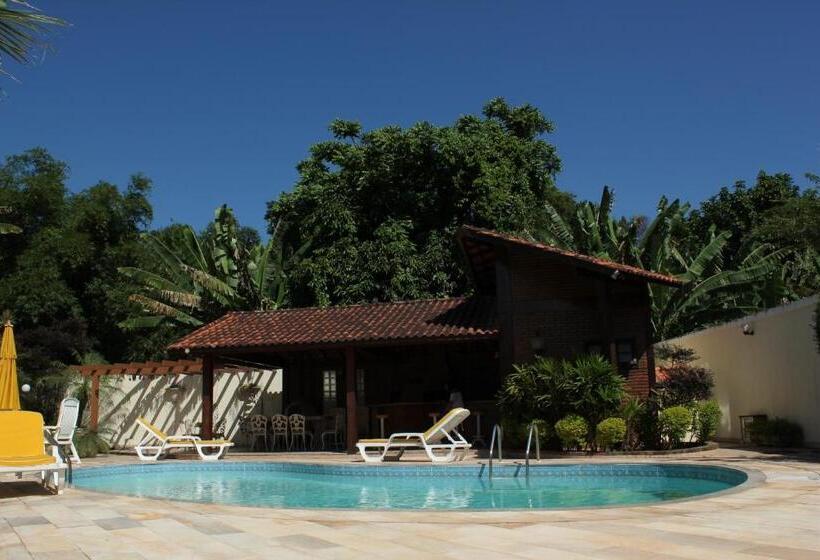 ベッドアンドブレックファースト Village Pendotiba