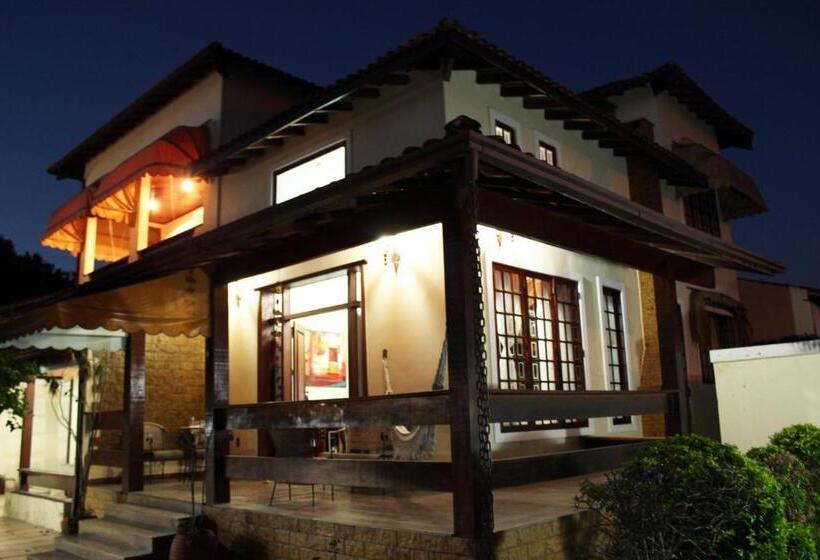 ベッドアンドブレックファースト Village Pendotiba