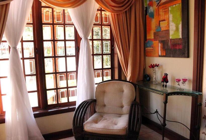 ベッドアンドブレックファースト Village Pendotiba