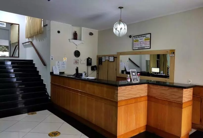 Grande Hotel Bragança