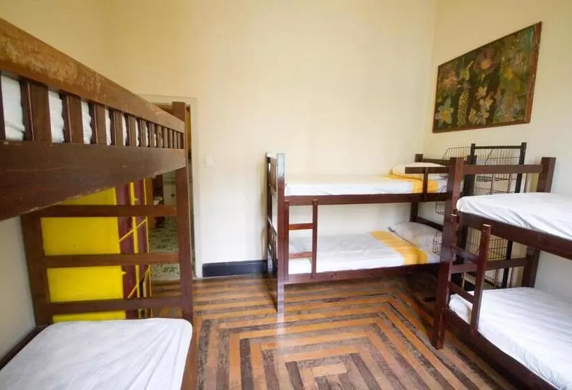 Guanaaní Hostel
