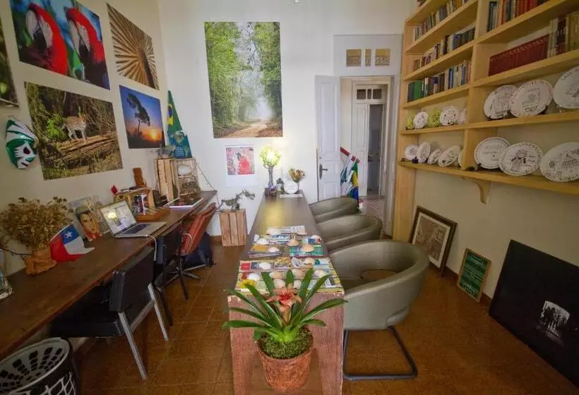 Guanaaní Hostel