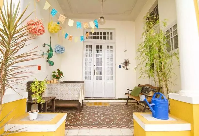 Guanaaní Hostel