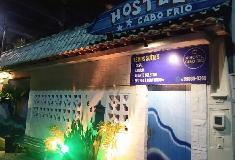 Hostel Cabo Frio
