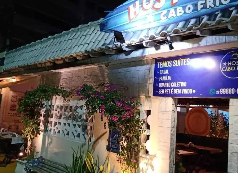 Hostel Cabo Frio