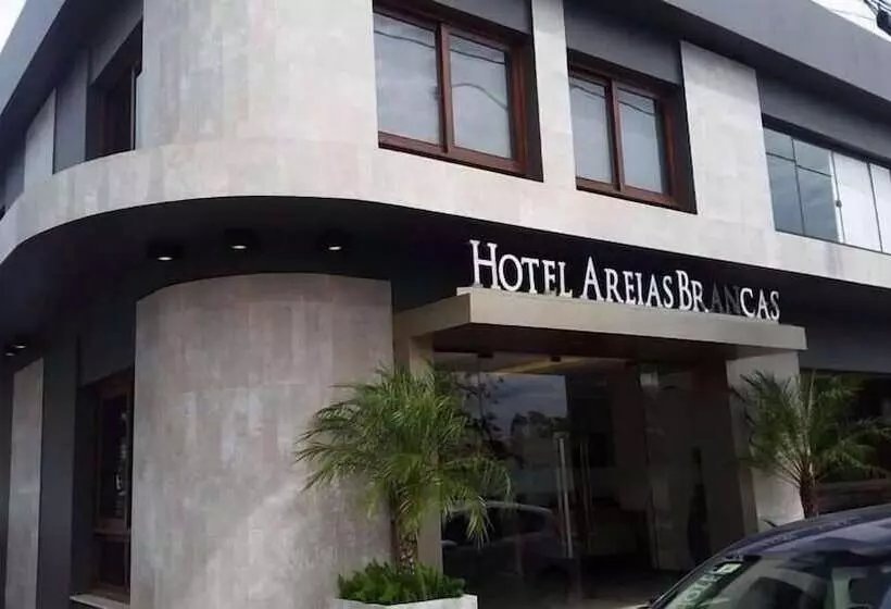 ホテル Areias Brancas