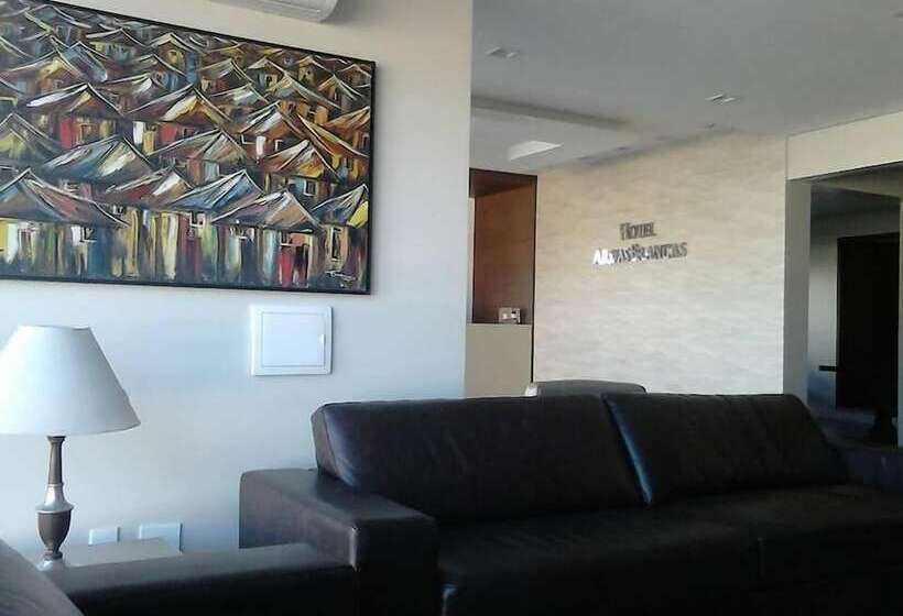 فندق Areias Brancas