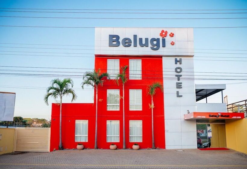 هتل Belugi
