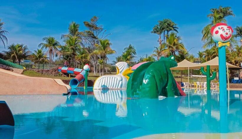 Caldas Park & Hotel Caldas Novas