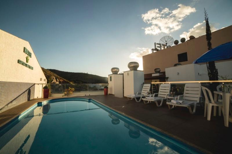 Otel Capital Das Pedras