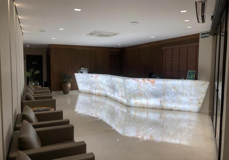 Otel Capital Das Pedras