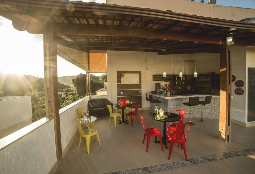 Otel Capital Das Pedras