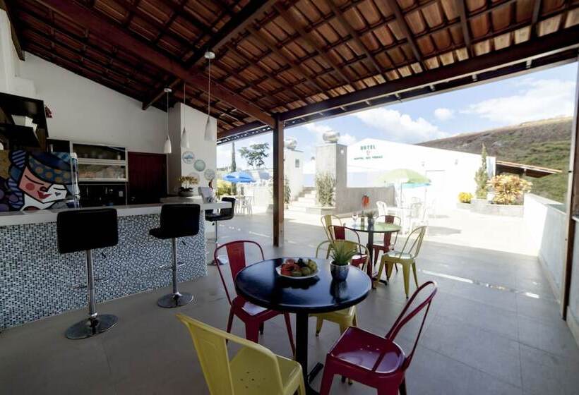 Otel Capital Das Pedras