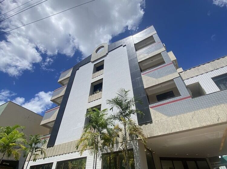 Otel Capital Das Pedras