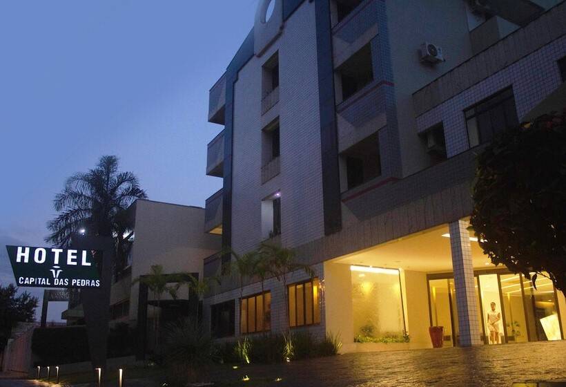 Otel Capital Das Pedras
