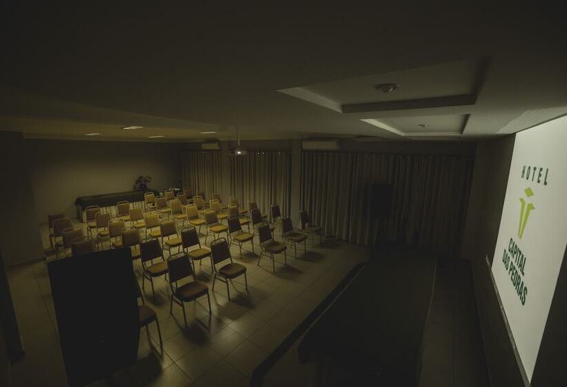 Otel Capital Das Pedras