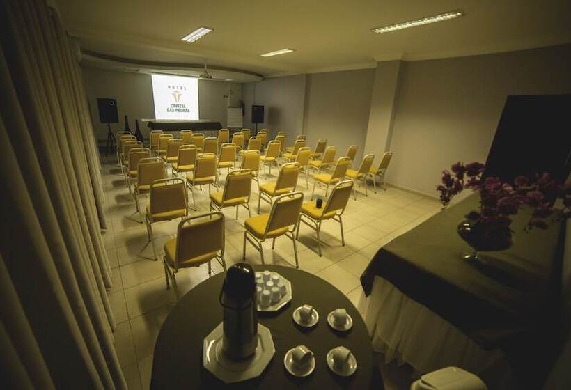 Otel Capital Das Pedras