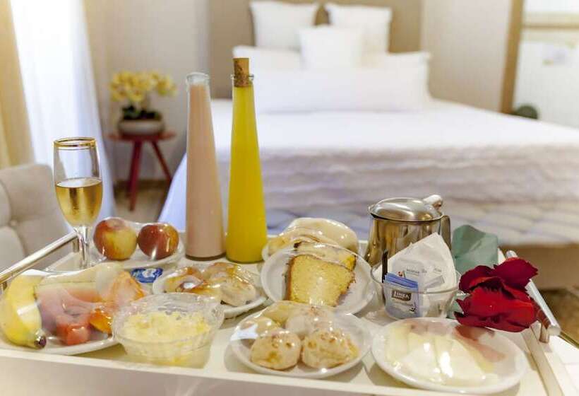 Otel Capital Das Pedras