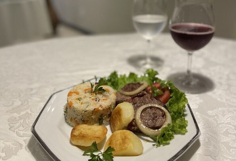 Otel Capital Das Pedras