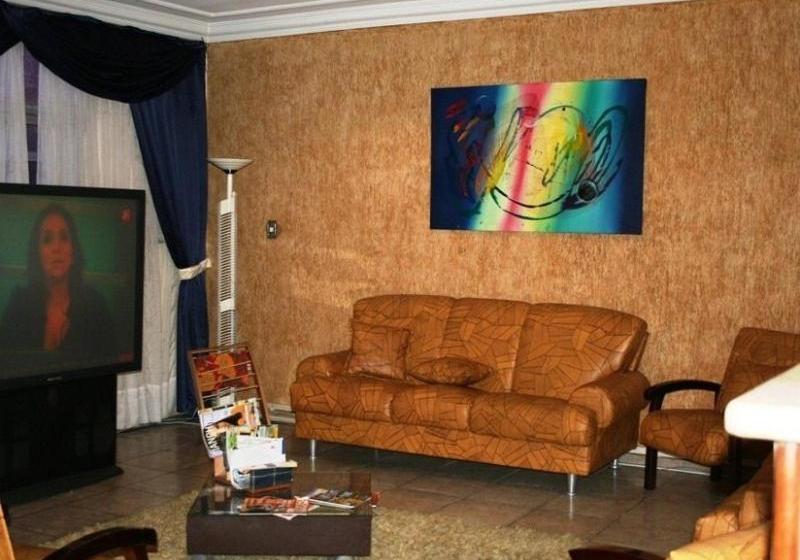 호텔 Capriccio São Caetano