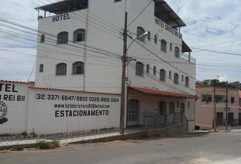 Отель Cristo Rei 611