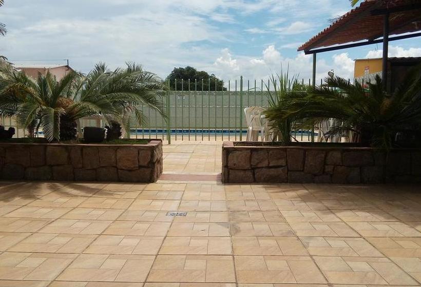 Отель Cristo Rei 611