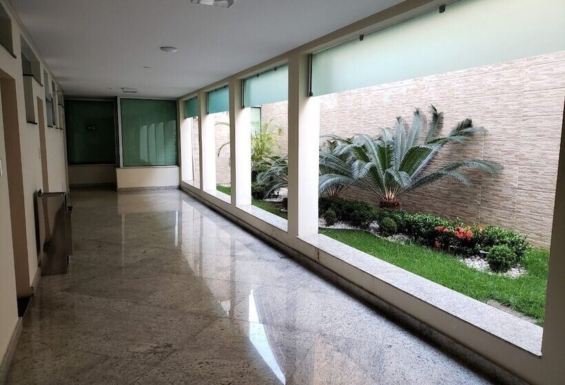 Domus Hotel Cidade Nobre Ipatinga