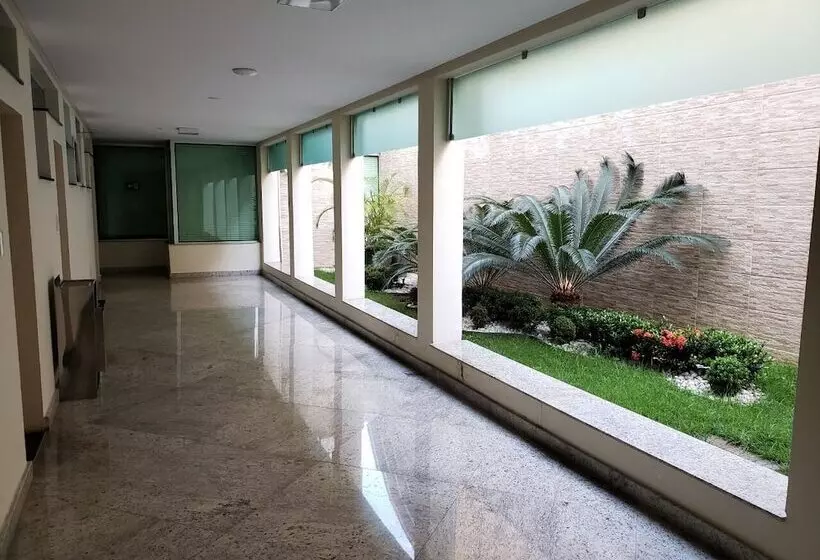 Domus Hotel Cidade Nobre Ipatinga