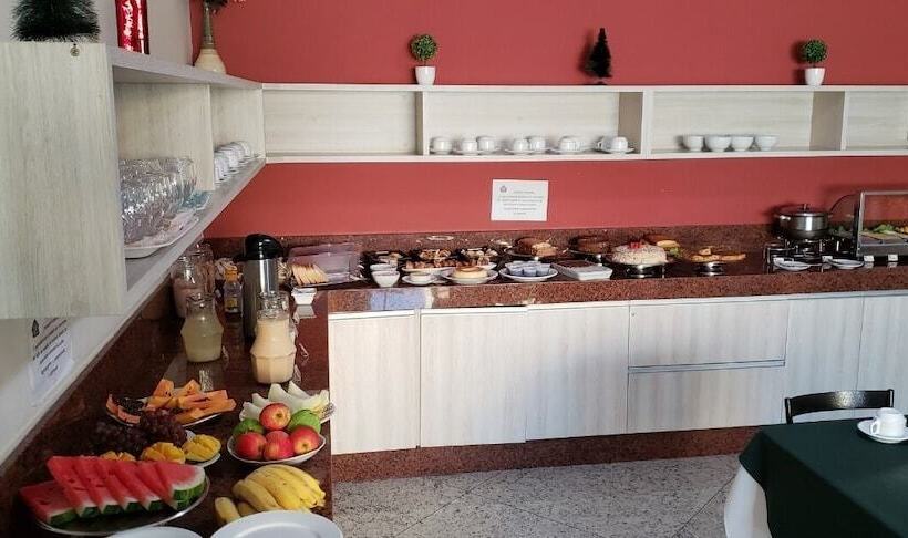 Domus Hotel Cidade Nobre Ipatinga