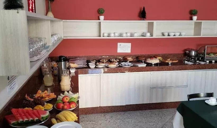Domus Hotel Cidade Nobre Ipatinga