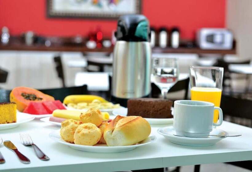 Domus Hotel Cidade Nobre Ipatinga