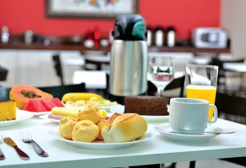 Domus Hotel Cidade Nobre Ipatinga