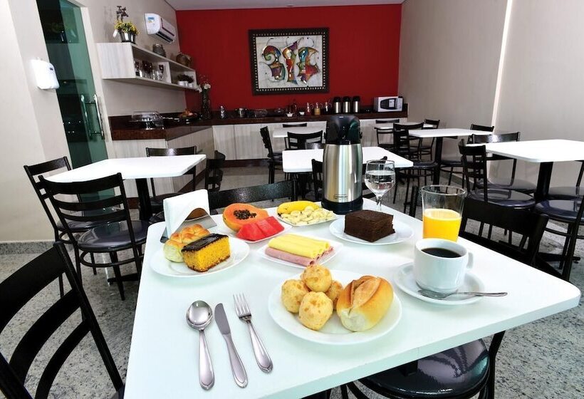 Domus Hotel Cidade Nobre Ipatinga