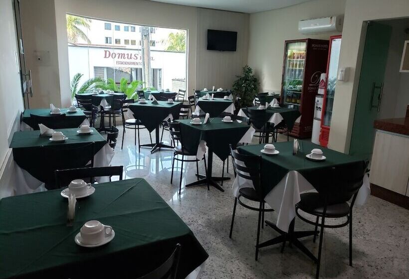 Domus Hotel Cidade Nobre Ipatinga