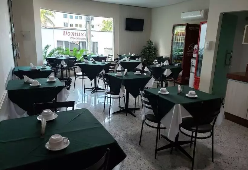 Domus Hotel Cidade Nobre Ipatinga