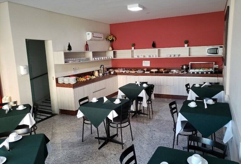 Domus Hotel Cidade Nobre Ipatinga