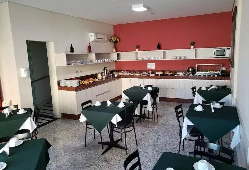 Domus Hotel Cidade Nobre Ipatinga