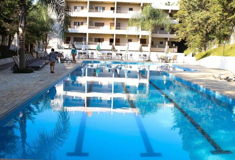 酒店 Fazenda Piramides